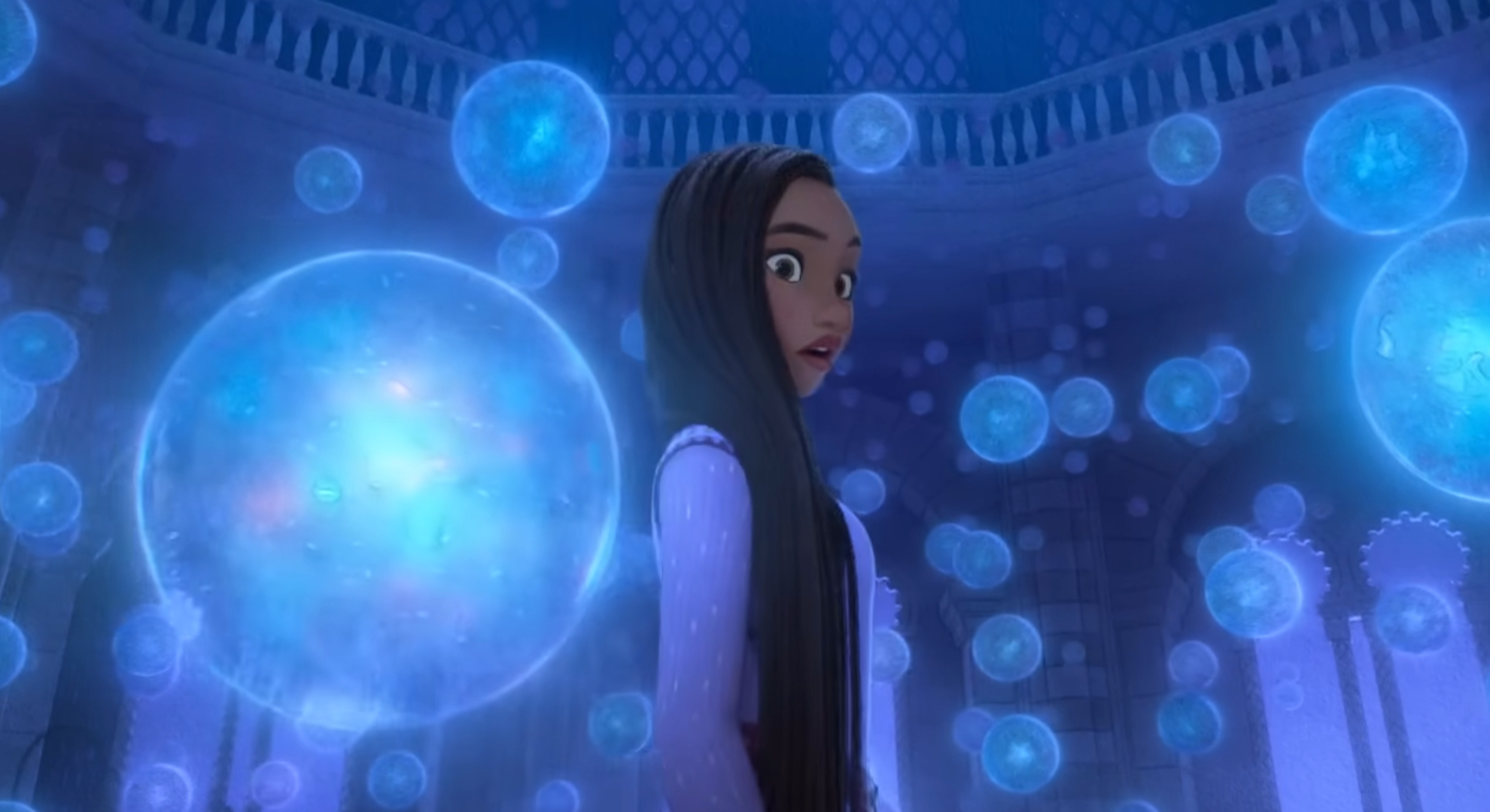 Disney dévoile Wish, un film d'animation célébrant son centenaire, en salles le 22 novembre 2023