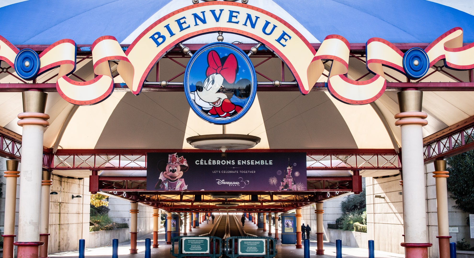 Disney Village, parc principal, Walt Disney Studios... Tout savoir sur les parcs de Disneyland Paris