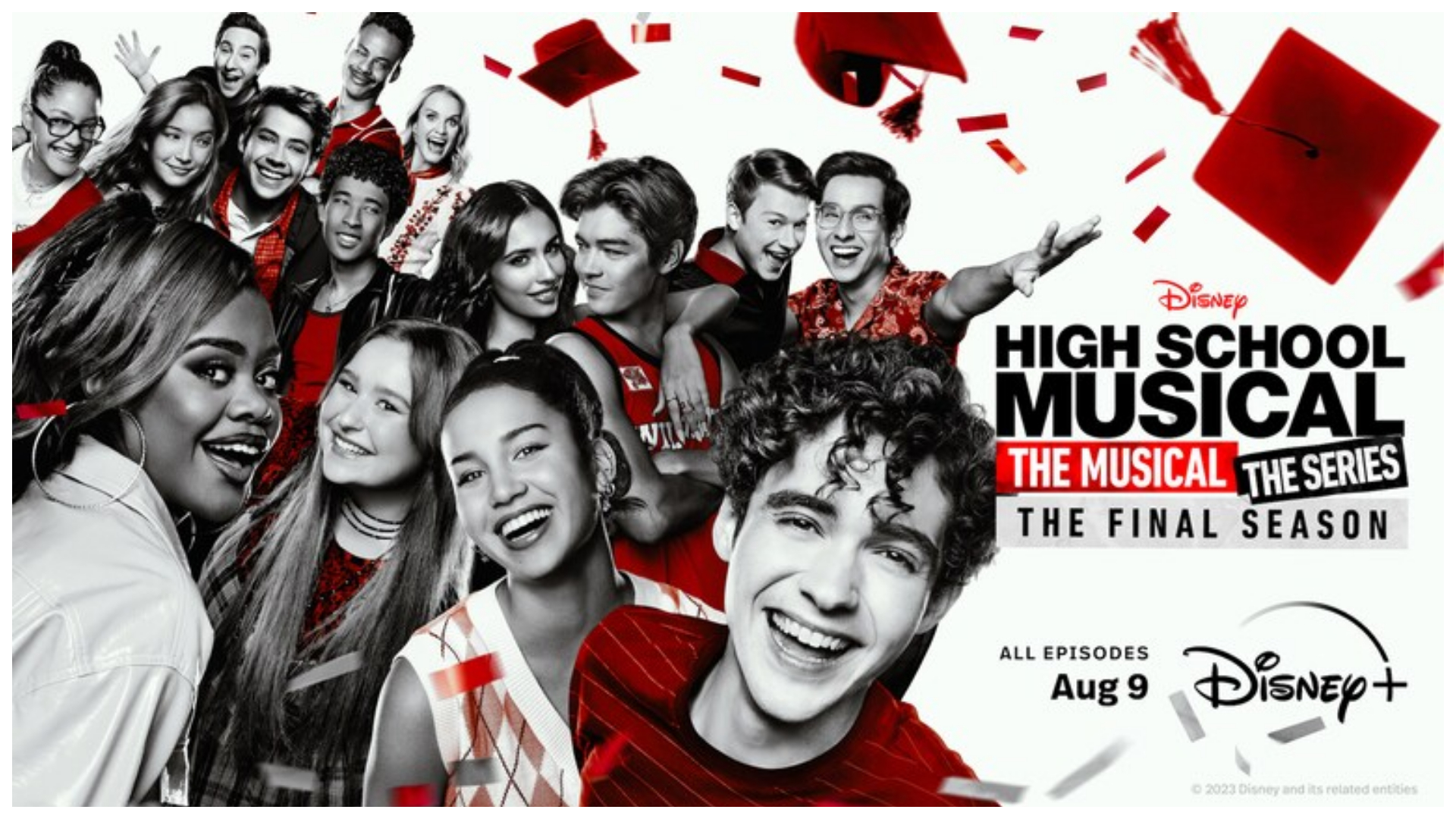 High School Musical : tout savoir sur la dernière saison - Disney +