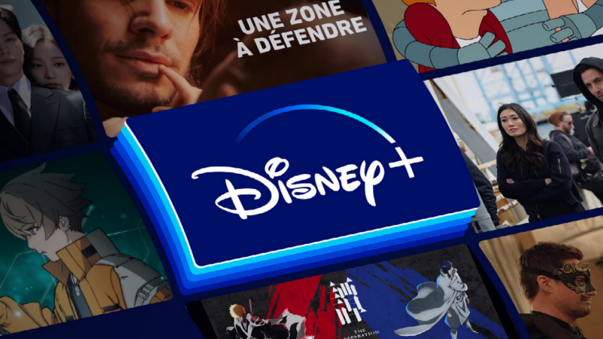 Le programme de Disney + en France - Disney