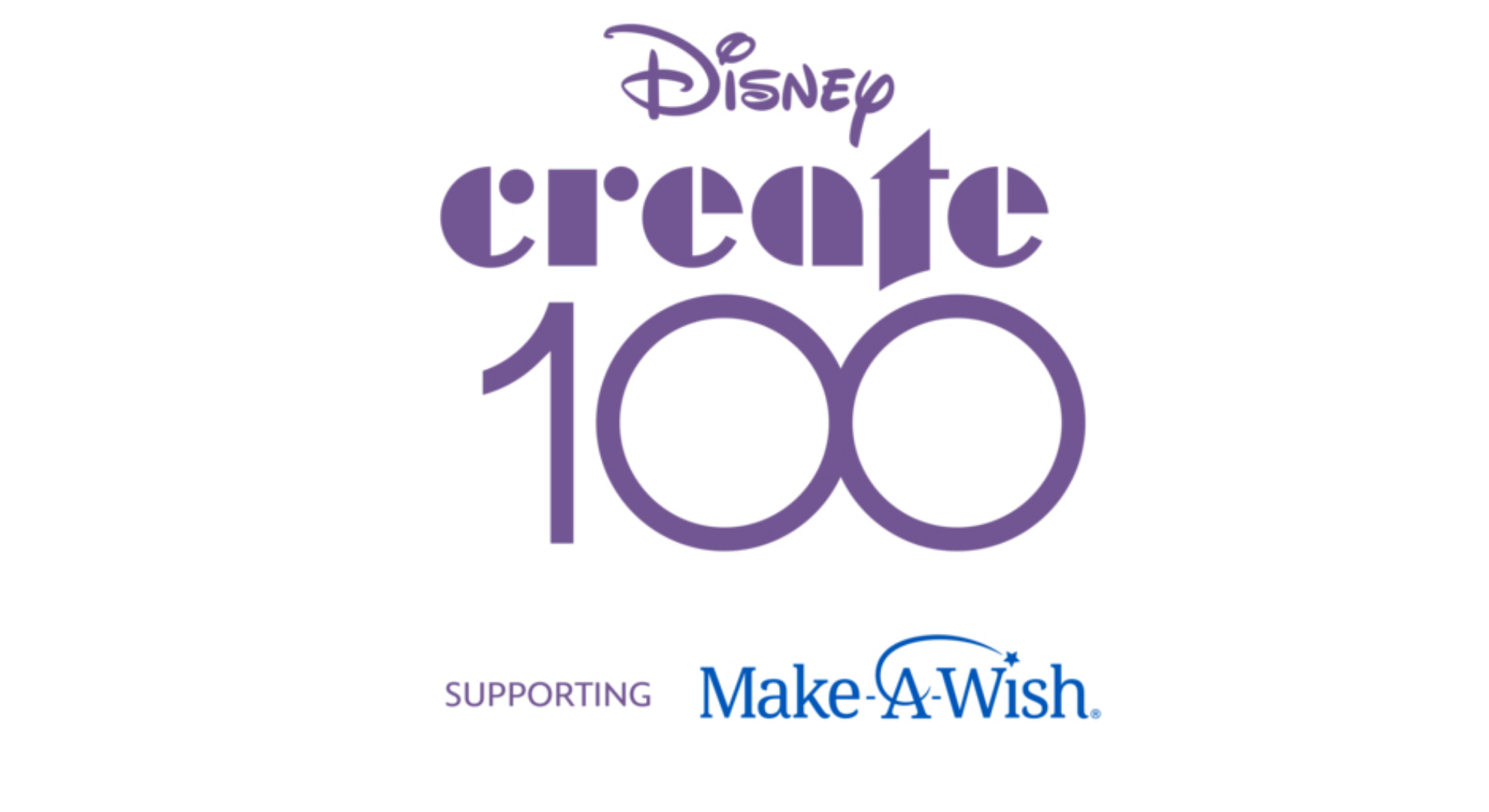 Logo Create 100 - Michael Knief / Disney