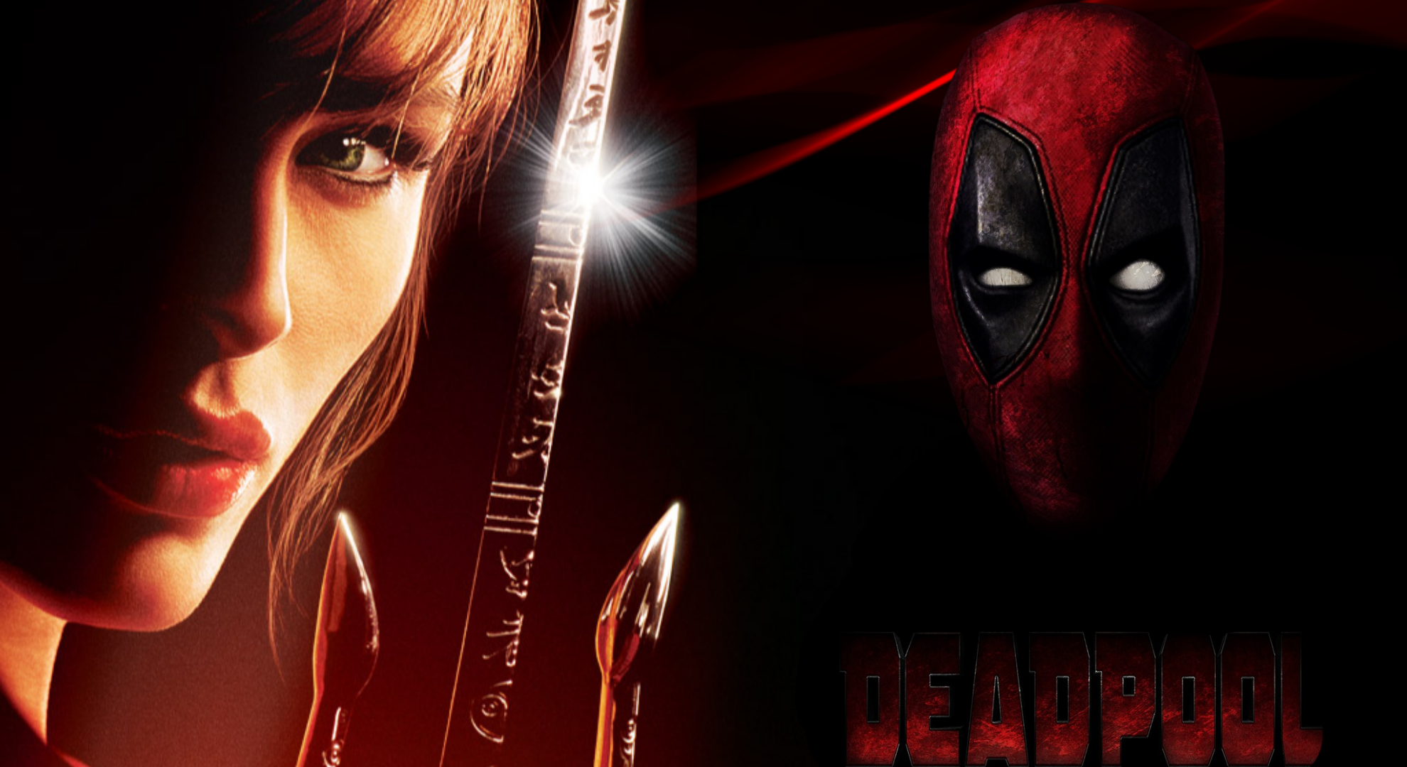 Jennifer Garner dans Deadpool 3 - Montage Tout Disney
