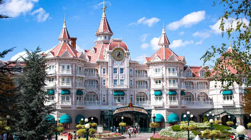 Renaissance du Disneyland Hotel - Disneyland Paris
