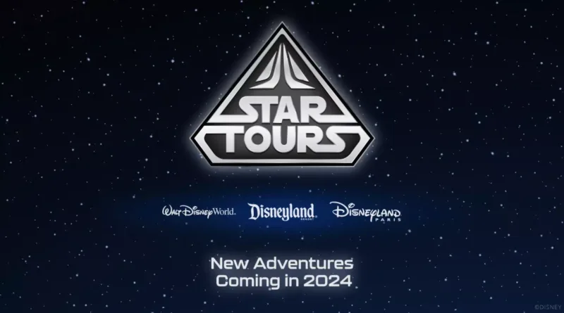 Ahsoka sera présente dans les nouvelles destinations de Star Tours : l’Aventure Continue - disneylandparis-news
