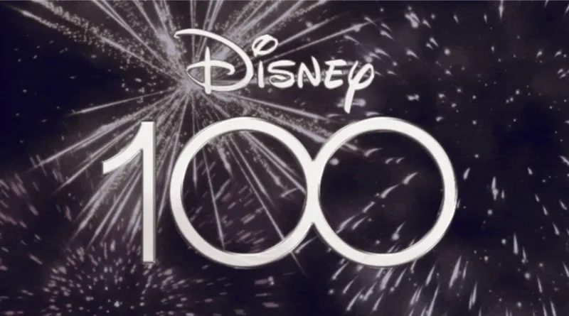 Disney 100 - Disneyland Paris