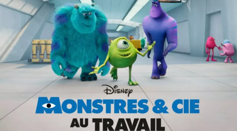 Temporada 2 de Monsters, Inc. al trabajo: Disney revela un excelente elenco para el esperado regreso