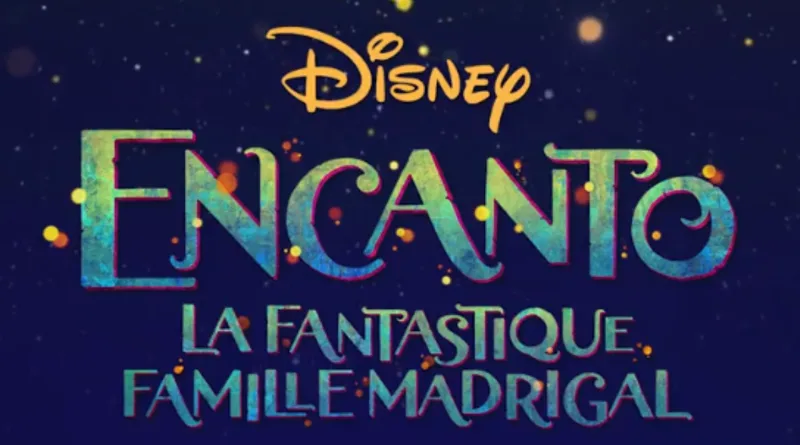 La famille Madrigal sur Disney+- Disney+