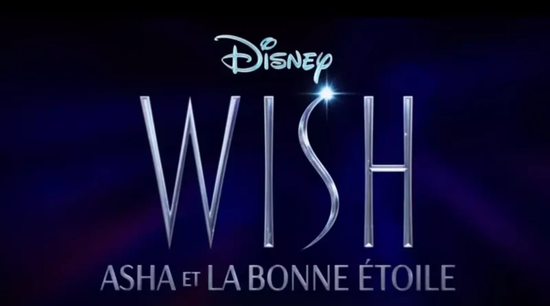 Le nouveau film de disney Wish - Disney FR