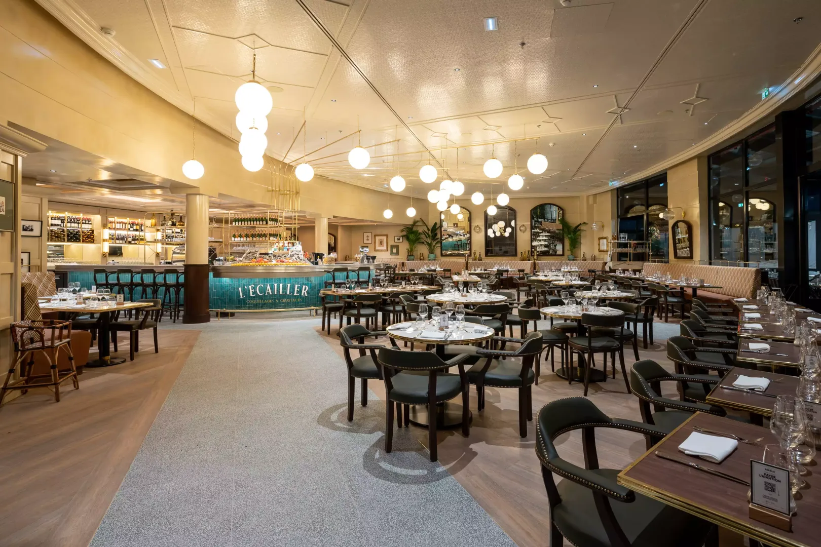 Brasserie Rosalie en Disneyland París: menú, precios, opiniones... Todo lo que necesita saber sobre este nuevo restaurante