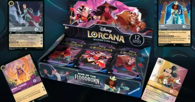 Disney Lorcana : L’ascension des Floodborn - disneylorcana