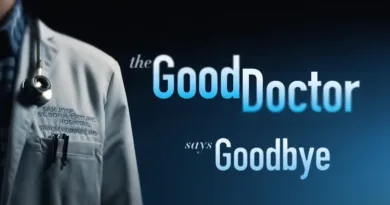 Fin de la série The Good Doctor - ABC