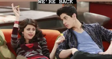 Le retour tant attendu de la série Les Sorciers de Waverly Place avec Selena Gomez et David Henrie - Instagram Selena Gomez