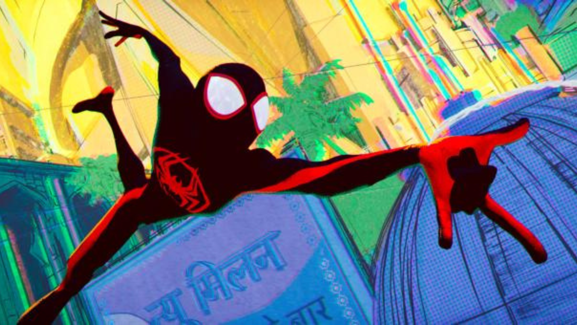 Spider-Man : Across the Spider-Verse - sonypictures