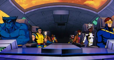 Marvel Animation's X-Men '97 - Disney +